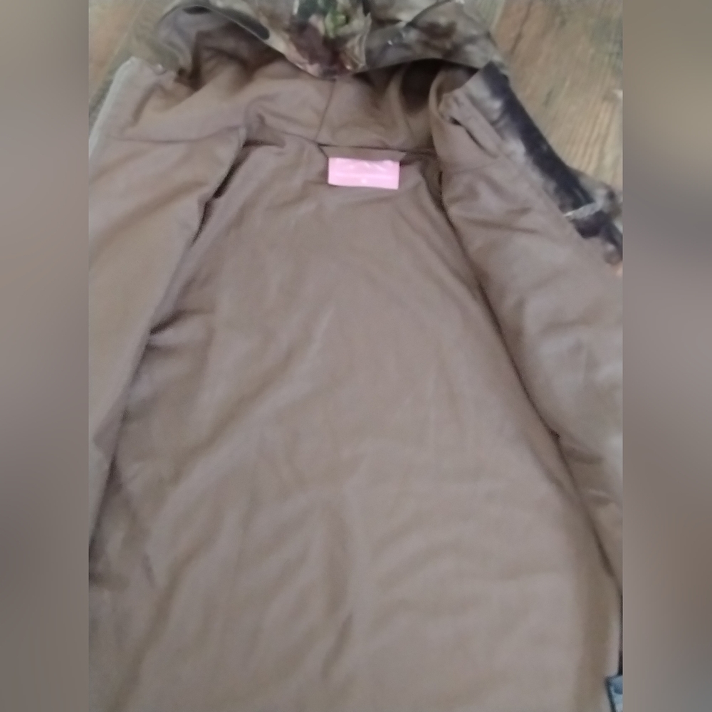 Rustic Ridge hunting coat - Picture 2 of 4